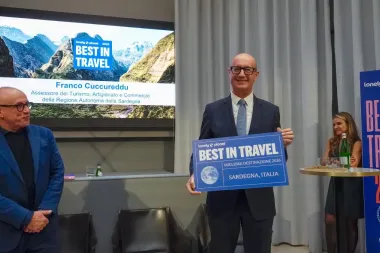 La Sardegna è stata inserita per la prima volta fra le 25 migliori destinazioni turistiche al mondo