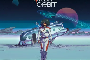 Caparezza torna con “Io sono il viaggio”, il primo singolo estratto dal disco-fumetto Orbit Orbit