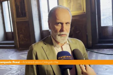 Rai, Rossi "Ruolo centrale nell'economia e nella cultura italiana"