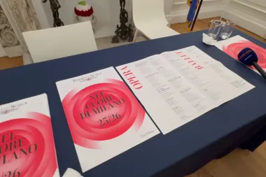 La Scala presenta la stagione 2025–26 a New York