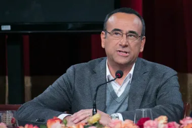 Sanremo 2026, Carlo Conti “Fosse per me porterei 40 cantanti in gara”