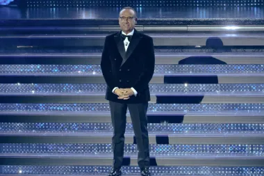 Sanremo 2026, Carlo Conti svela i 30 Big in gara al Festival