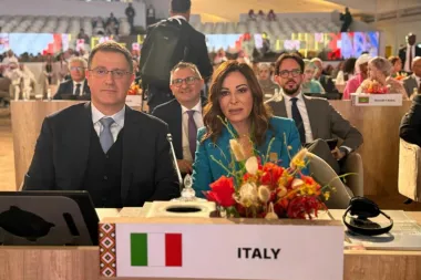 Santanchè “A Riad per potenziare rapporti fra Italia e Arabia Saudita”