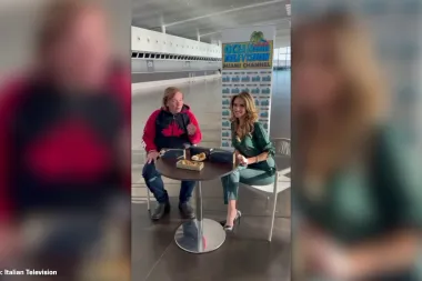 DJ Onofri e Michela Persico lanciano Ocean Drive Television – Miami Channel