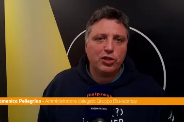 Bluvacanze, Pellegrino "Crescita sostenuta da innovazione e investimento"