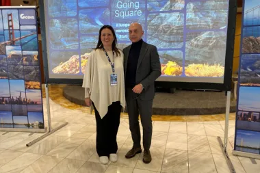 Going porta gli Stati Uniti a Genova, due giornate di formazione e networking