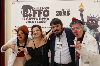 Mi fa un baffo il gatto nero Festival, si chiude il sipario con tanti vincitori