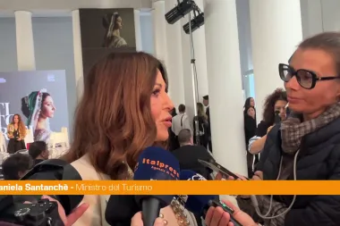 Santanchè "Non abbiamo niente contro il popolo russo, ma sanzioni giuste"