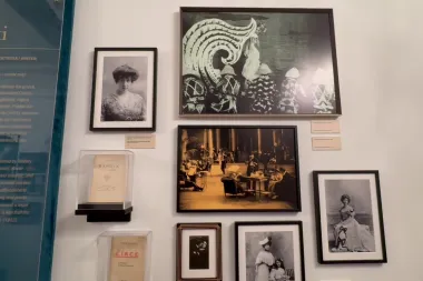 "inVisibili. Le pioniere del cinema" in mostra a New York