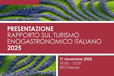 Cresce l’attrattiva enogastronomica italiana per i turisti stranieri