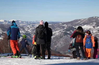 Turismo, previsioni in crescita per la stagione invernale in Italia