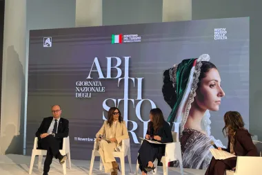 Santanchè e Valditara presentano la prima Giornata Nazionale degli Abiti Storici