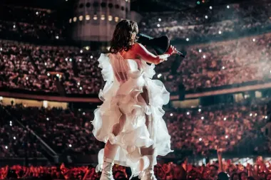 “San Siro Live 2025”, ecco il nuovo progetto discografico di Elisa