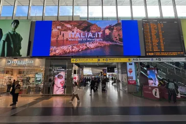 Il Ministero lancia una campagna per borghi e isole minori nei grandi hub ferroviari