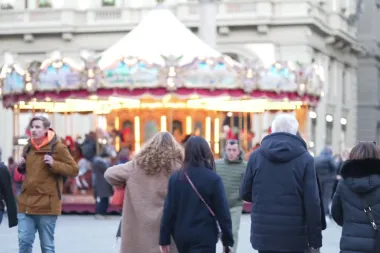 Autunno d'oro per il turismo in Italia