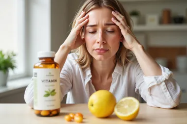 Come Individuare una Carenza di Vitamine?  