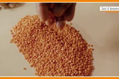 Sorsi di Benessere - Una ricetta gustosa a base di lenticchie e castagne