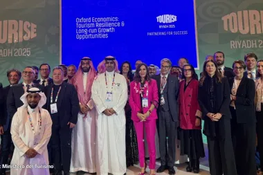 Turismo, Italia e Arabia Saudita rafforzano le relazioni