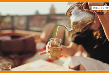 Sorsi di Benessere - Il tè verde