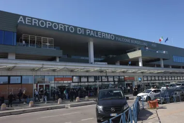 L’Aeroporto di Palermo chiude il 2025 con 9,2 milioni di passeggeri