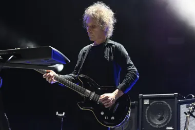 E’ morto Perry Bamonte, tastierista e chitarrista dei Cure