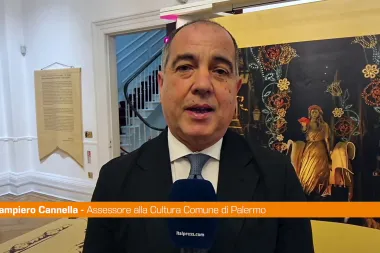 A Londra mostra Santa Rosalia, Cannella "Tappa fondamentale del nostro percorso"