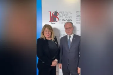 Al via la 18esima edizione del Festival del Cinema Italiano di Madrid