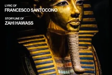 “Tutankhamon. The opera” all’Istituto Italiano di Cultura di Madrid