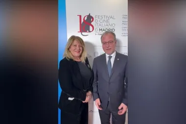 Si apre la diciottesima edizione del Festival del Cinema Italiano di Madrid