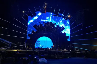 Capodanno Rai a Catanzaro, tutto pronto per “L’anno che verrà”