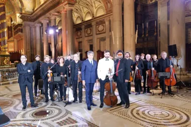 Rai 1, record di share per l’evento televisivo di Natale ideato da Domenico Gareri