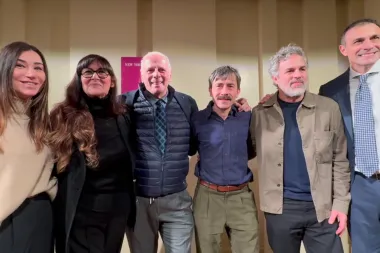 "I cento passi" torna a New York e Luigi Lo Cascio emoziona anche Mark Ruffalo