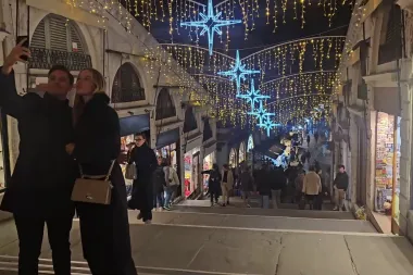 Natale, boom di turisti stranieri in Italia