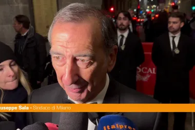 Prima della Scala, Sala "Il maestro Chailly ha fatto un'ottima scelta"