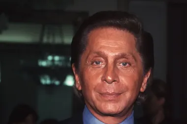 E’ morto lo stilista Valentino, addio all’ultimo imperatore della moda