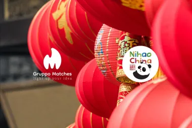 Gruppo Matches stringe accordo per la comunicazione con Ente Turismo Cinese in Italia
