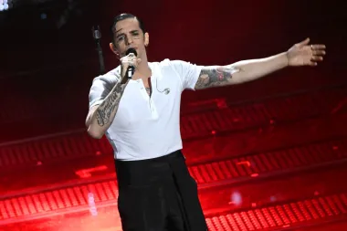 Sanremo 2026, Achille Lauro sarà il co-conduttore della seconda serata
