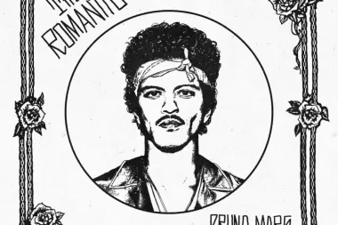Bruno Mars torna con il quarto album da solista “The Romantic”