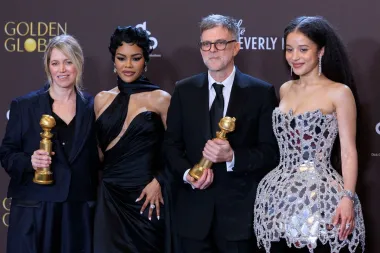 Ai Golden Globe trionfano “Una battaglia dopo l’altra” e “Hamnet”