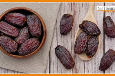 Sorsi di Benessere - I datteri, l'oro del deserto