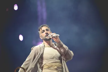 La trilogia Materia di Marco Mengoni conquista il settimo disco di platino