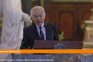 Valentino, Giammetti "Il nostro cammino continuerà per sempre"