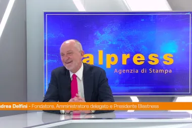 Blastness miglior Crs al mondo, Delfini "Al via progetto internazionalizzazione"