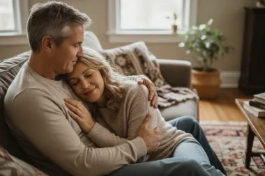 Secchezza intima: rompiamo il tabù (perché la complicità non va in pensione!)