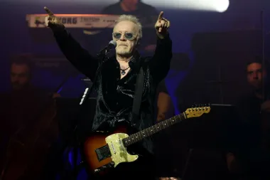 Al via da Eboli “L’ultima notte rosa the final show” di Umberto Tozzi