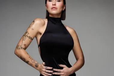 Sanremo 2026, Serena Brancale in gara con “Qui con me”: un brano dedicato alla madre