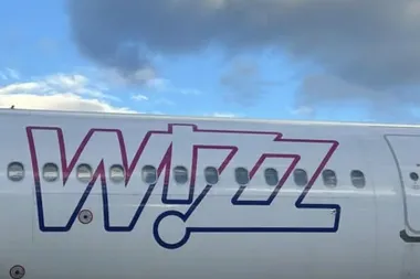 Wizz-Air, arriva il nuovo volo diretto Palermo-Sofia