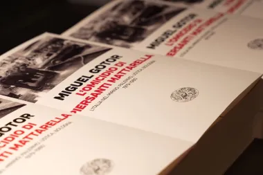 Libri, a ConfAgorà Gotor presenta "L'omicidio di Piersanti Mattarella"