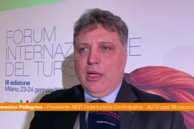 Turismo, Pellegrino (Aidit) "Piano strategico in linea con nostre proposte"