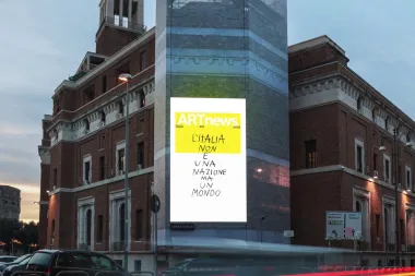 Urban Vision e Treccani portano ARTnews in Italia